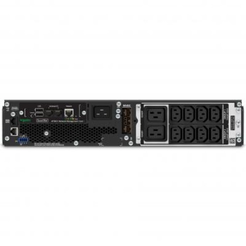 Источник бесперебойного питания APC Smart-UPS SRT 3000VA RM-NC (SRT3000RMXLI-NC)