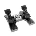 Педали игровые Logitech G Saitek Pro Flight Rudder Pedals PC (945-000005)