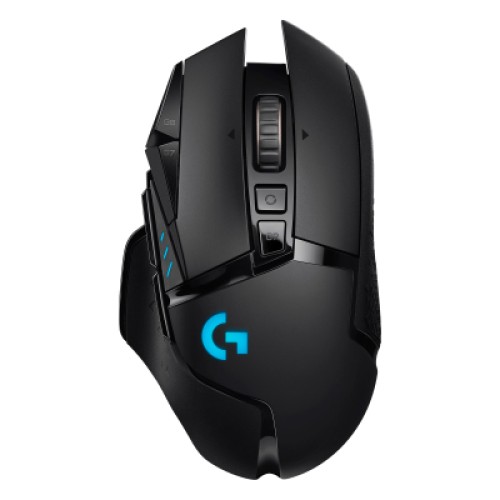 Мышка Logitech G502 Lightspeed Black (910-005567) Мышка Logitech G502 Lightspeed Black (910-005567)