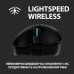 Мышка Logitech G703 Lightspeed HERO 16K Sensor Black (910-005640) Мышка Logitech G703 Lightspeed HERO 16K Sensor Black (910-005640)