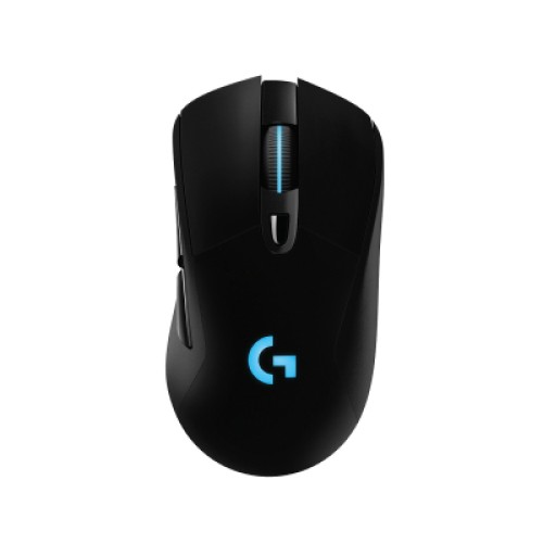 Мышка Logitech G703 Lightspeed HERO 16K Sensor Black (910-005640) Мышка Logitech G703 Lightspeed HERO 16K Sensor Black (910-005640)