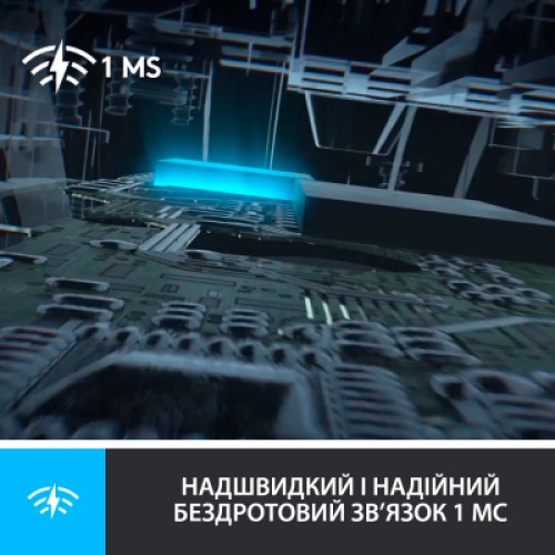 Мышка Logitech G903 Lightspeed HERO 16K sensor Black (910-005672) Мышка Logitech G903 Lightspeed HERO 16K sensor Black (910-005672)