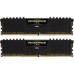 Модуль памяти для компьютера DDR4 16GB (2x8GB) 3600 MHz Vengeance LPX Black Corsair (CMK16GX4M2D3600C18)