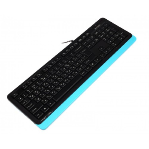 Клавиатура A4Tech FK10 Blue