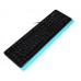 Клавиатура A4Tech FK10 Blue