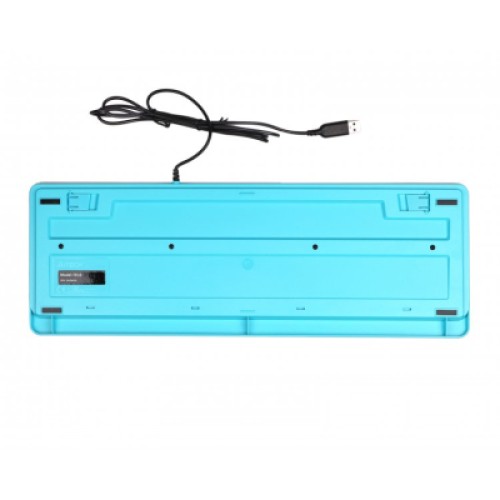 Клавиатура A4Tech FK10 Blue