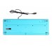 Клавиатура A4Tech FK10 Blue
