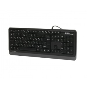 Клавіатура A4Tech FK10 Grey