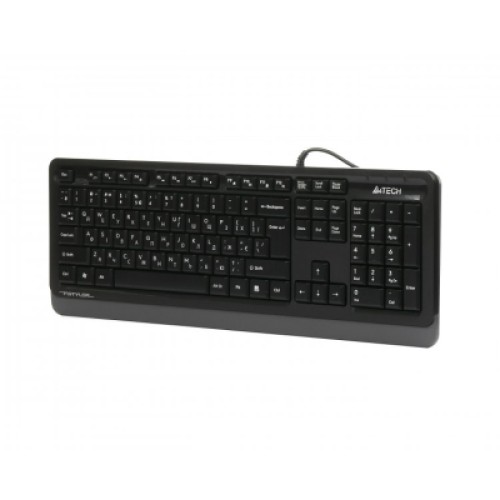 Клавиатура A4Tech FK10 Grey