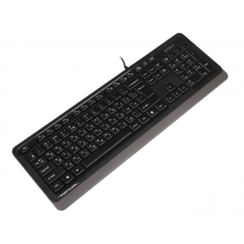 Клавиатура A4Tech FK10 Grey