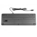 Клавиатура A4Tech FK10 Grey