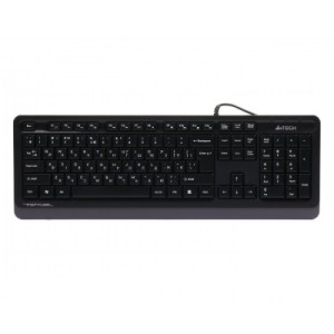 Клавіатура A4Tech FK10 Grey