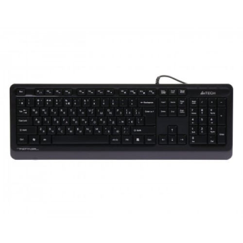 Клавиатура A4Tech FK10 Grey