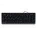 Клавиатура A4Tech FK10 Grey