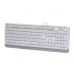 Клавиатура A4Tech FK10 White