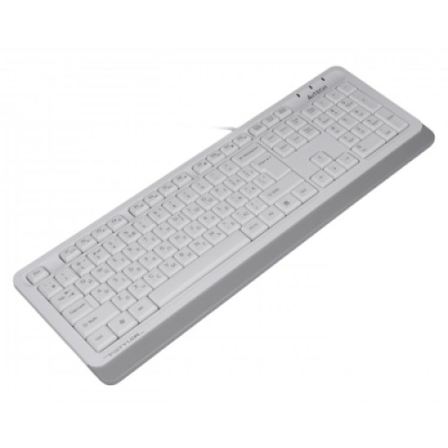 Клавиатура A4Tech FK10 White