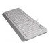 Клавиатура A4Tech FK10 White