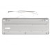 Клавиатура A4Tech FK10 White