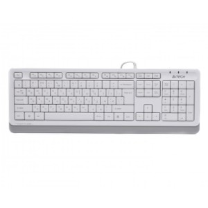 Клавіатура A4Tech FK10 White