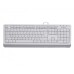 Клавиатура A4Tech FK10 White