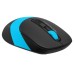 Мышка A4Tech FG10 Blue