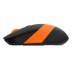 Мышка A4Tech FG10 Orange