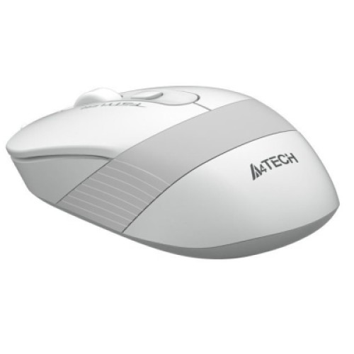 Мышка A4Tech FG10 White