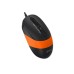 Мышка A4Tech FM10 Orange