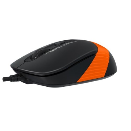 Мышка A4Tech FM10 Orange