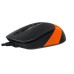 Мышка A4Tech FM10 Orange