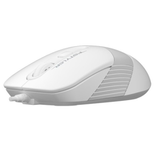 Мышка A4Tech FM10 White