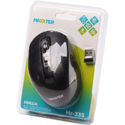 Мышка Maxxter Mr-335