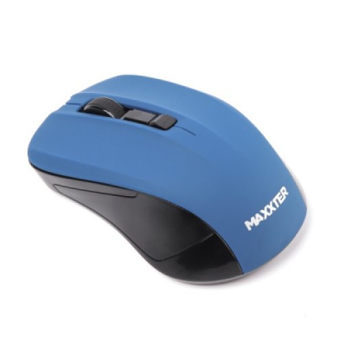 Мышка Maxxter Mr-337-Bl
