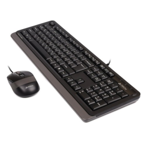 Комплект A4Tech F1010 Grey