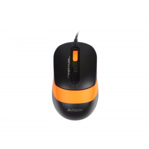 Комплект A4Tech F1010 Orange