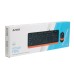 Комплект A4Tech F1010 Orange