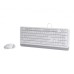 Комплект A4Tech F1010 White