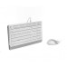 Комплект A4Tech F1010 White