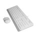 Комплект A4Tech F1010 White