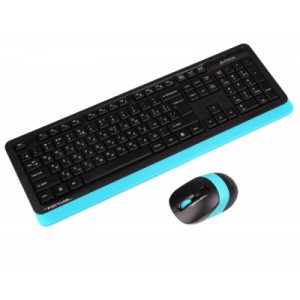 Комплект A4Tech FG1010 Blue