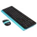 Комплект A4Tech FG1010 Blue