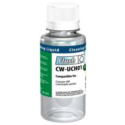 Чистящая жидкость ColorWay Premium for dye ink Universal 100ml (CW-UCH01)