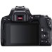 Цифровой фотоаппарат Canon EOS 250D 18-55 DC III Black kit (3454C009)