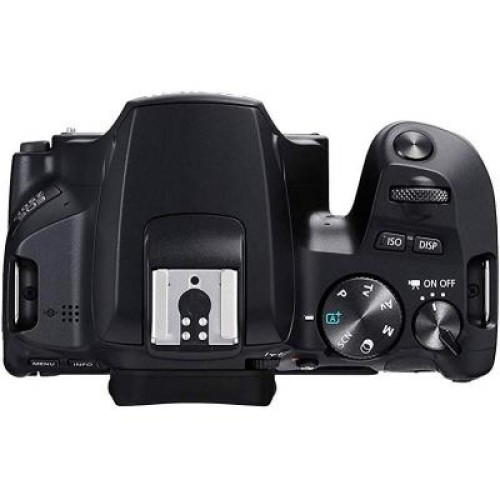 Цифровой фотоаппарат Canon EOS 250D 18-55 DC III Black kit (3454C009)
