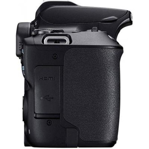 Цифровой фотоаппарат Canon EOS 250D 18-55 DC III Black kit (3454C009)