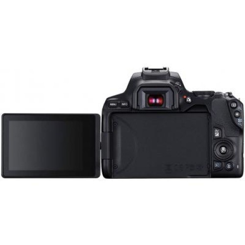Цифровой фотоаппарат Canon EOS 250D 18-55 DC III Black kit (3454C009)
