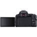 Цифровой фотоаппарат Canon EOS 250D 18-55 DC III Black kit (3454C009)