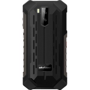 Мобильный телефон Ulefone Armor X3 2/32GB Black (6937748733218)