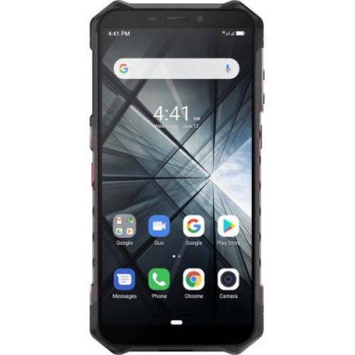 Мобильный телефон Ulefone Armor X3 2/32GB Black (6937748733218)