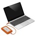 Внешний жесткий диск 2.5" 1TB LaCie (STFR1000800)